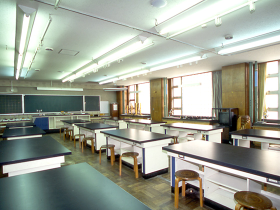 施設 早稲田中学校 高等学校