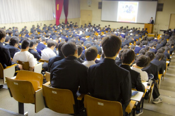 進学状況のイメージ